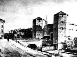1852 Sendlinger Tor